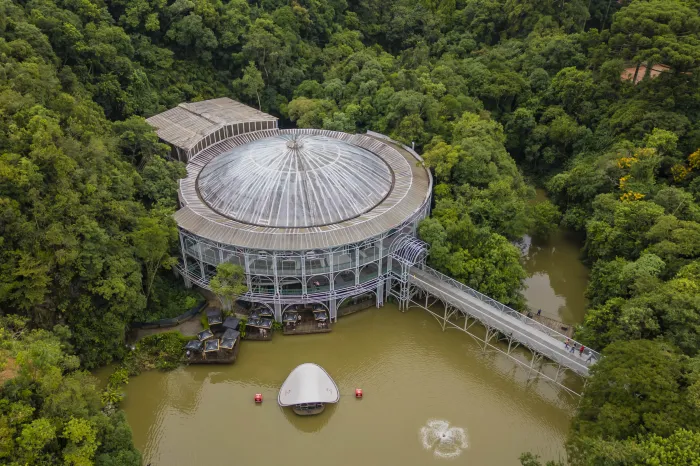 Voto popular: Paraná é eleito melhor destino sustentável do Brasil no M&E Awards