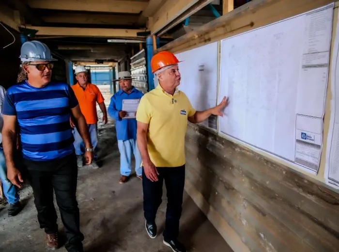 Foto: VANDERSON FERRAZ SANTOS