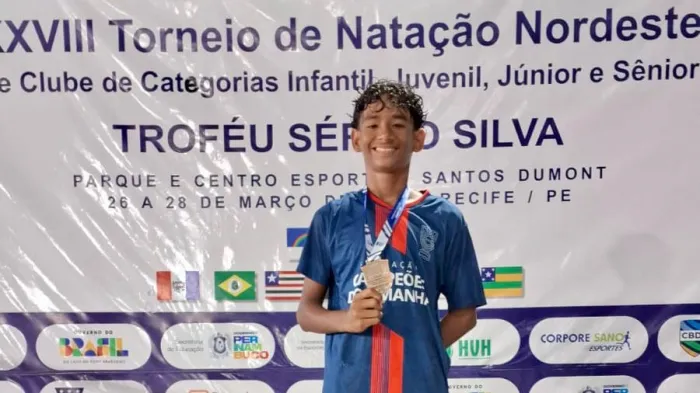‘Campeões do Amanhã’ conquista medalhas em um dos campeonatos mais importantes do Brasil