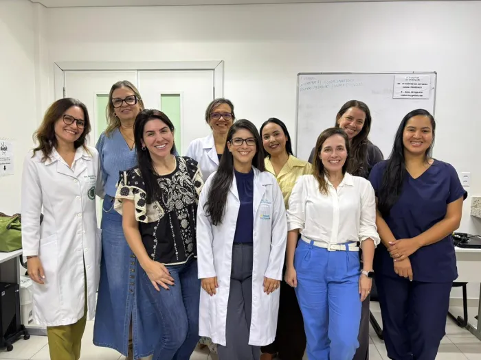 Hospital da Criança dá início às três novas residências em subespecialidades pediátricas