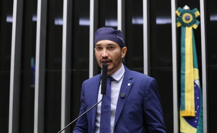 Kayo Magalhães / Câmara dos Deputados