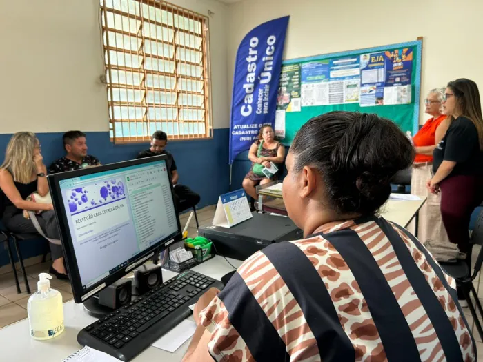 CadÚnico 25 anos: Cras reforçam orientação à população 