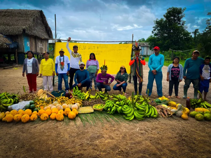 Foto: Reprodução/Secom Acre