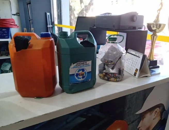 São Sebastião recolhe 731 kg de lixo eletrônico e amplia ações ambientais
