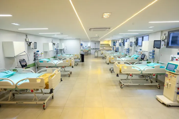 Investimentos superiores a R$ 3,1 milhões atendem UTI para adultos e ampliação do Serviço de Diagnóstico por Imagem (Foto: Hegon Correia) (Foto: Hegon Correa)