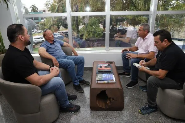 Foto: Reprodução/Prefeitura de Sorriso - MT