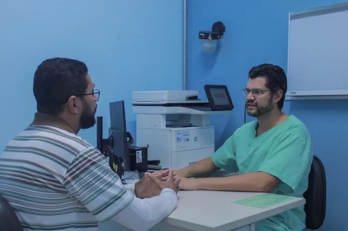 Secretaria de Saúde alerta para a importância da detecção precoce do câncer de intestino