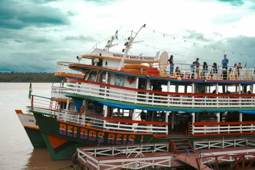 Foto: Reprodução/Prefeitura de Porto Velho - RO