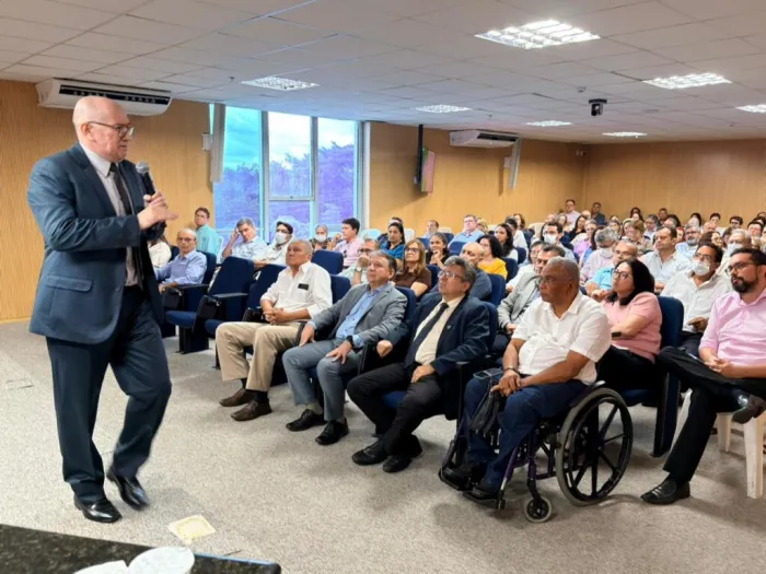 Sefaz inicia jornada sobre a Reforma Tributária para capacitar fazendários no Piauí