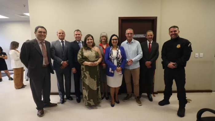 Implantação da Ciap amplia as estratégias de responsabilização penal com foco na reinserção social -Foto: Arthur Plácido/Ascom SSPS