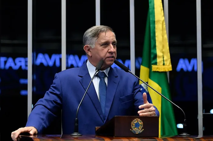  - Foto: Carlos Moura/Agência Senado