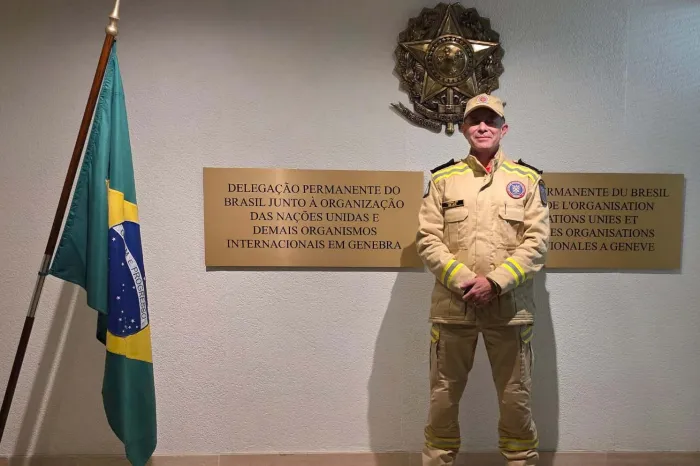 Foto: Agência Brasileira de Cooperação