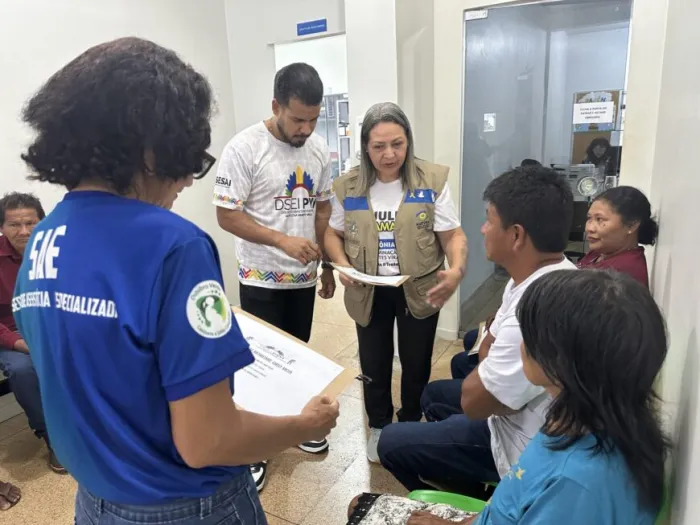 Ação integrada reúne instituições para fortalecer o enfrentamento das hepatites na fronteira