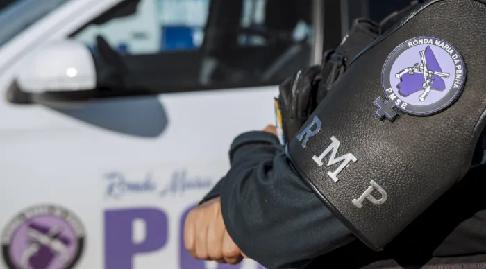 Ronda Maria da Penha oferta proteção e acolhimento a mulheres vítimas de agressão em Sergipe / Fotos: Igor Matias