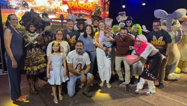 Foto: Reprodução/Prefeitura de Sorriso - MT