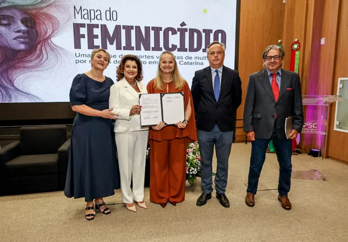 Foto: Reprodução/Secom SC