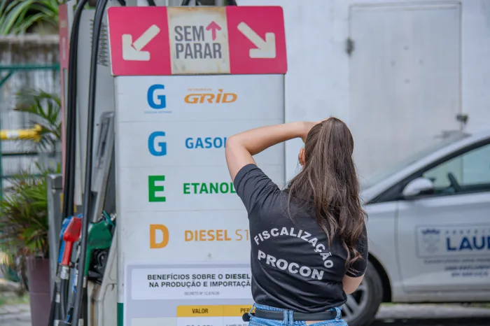 Operação Lauro Preço Legal reforça fiscalização de preços de combustíveis