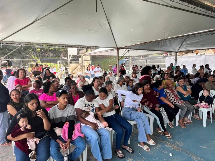 Foto: Reprodução/Prefeitura de Vitória da Conquista - BA