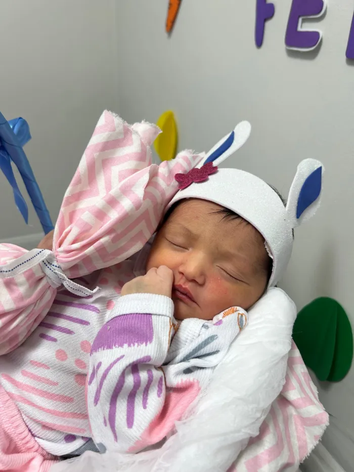 Foto: Divulgação/Maternidade Frei Justo Venture