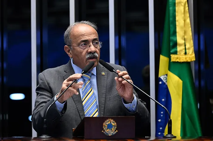  - Foto: Carlos Moura/Agência Senado