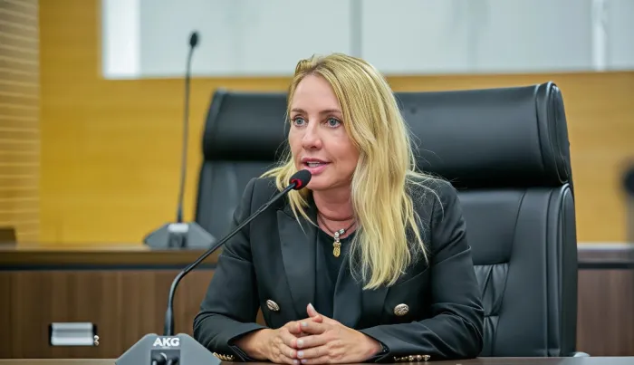  Parlamentar encaminhou requerimento à Mesa Diretora (Foto: Thyago Lorentz I Secom ALE/RO)