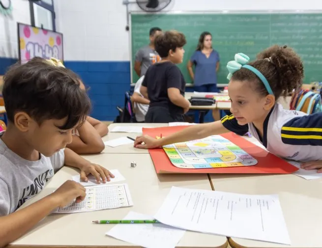 São Sebastião promove capacitação “Matemática em Ação” para fortalecer ensino