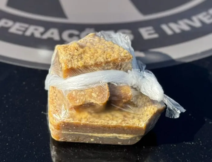 Foragido por homicídio é preso pela Polícia Civil com mais de meio quilo de droga em Campo Grande