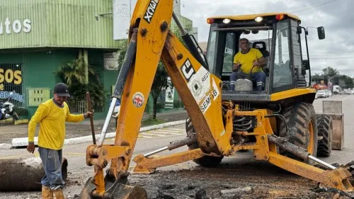 Foto: Reprodução/Prefeitura de Porto Velho - RO