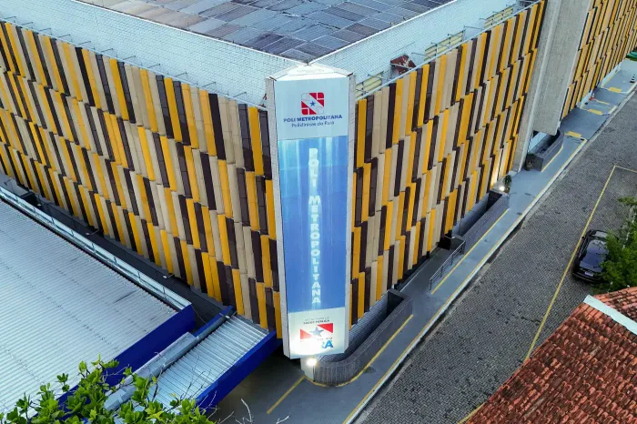 Foto: Ascom/ Policlínica Metropolitana