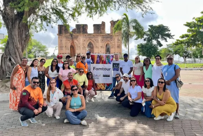 Alagoinhas recebe profissionais de turismo em projeto do Governo do Estado