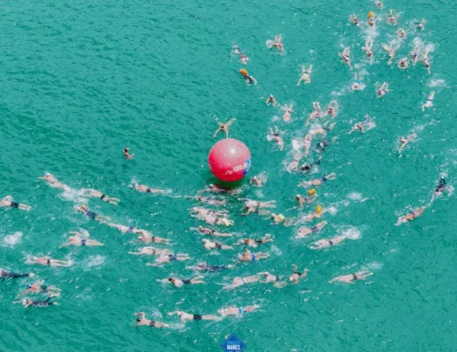 Inscrições para etapa do Circuito Mares entram na última semana