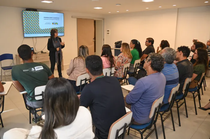 Vitória da Conquista avança na elaboração do Plano Municipal de Adaptação às Mudanças Climáticas