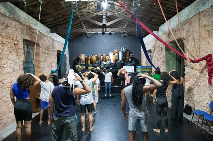 Foto: Lucas Malkut/Funceb