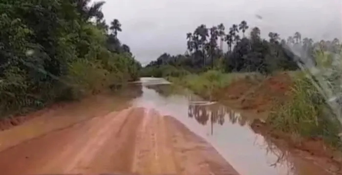  A ausência de manutenção adequada compromete diretamente a segurança e a mobilidade dos usuários (Foto: Assessoria parlamentar)