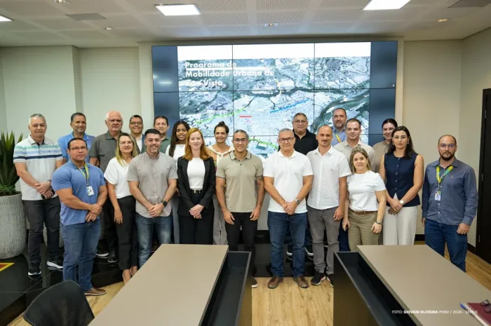 Foto: Reprodução/Prefeitura de Boa Vista - RR