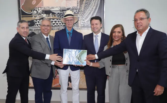 Governo do Tocantins conclui entrega das Contas Consolidadas ao TCE/TO - Foto: Ademir dos Anjos/Governo do Tocantins