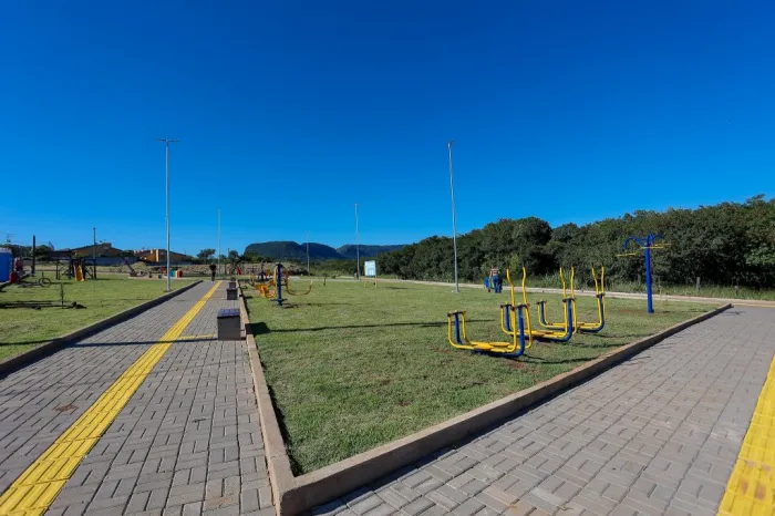 Casa Paulista inaugura praça com soluções sustentáveis em Santo Antônio da Alegria