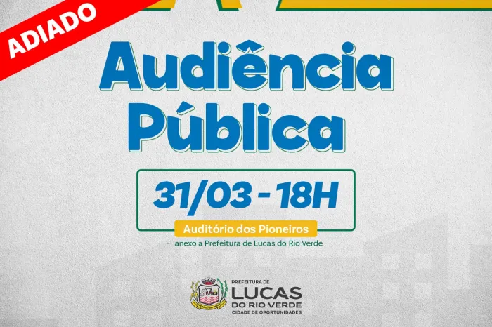 (Foto: Ascom Prefeitura/Anthony Souza)