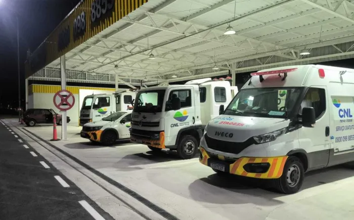 Bebê é resgatado após engasgo em rodovia do Lote Novo Litoral no Vale do Ribeira