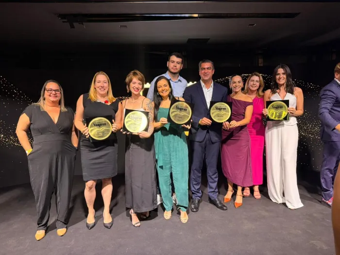 Alagoas conquista seis prêmios e se destaca como melhor destino de viagem a lazer do Brasil