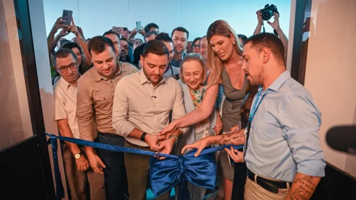 Hospital ampliado e modernizado é referência em diversas especialidades para 21 municípios da região -Foto: Rodrigo Ziebell/Ascom GVG