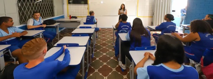 Educação reabre edital para servidores que desejam atuar no Programa de Recomposição e Avanço das Aprendizagens