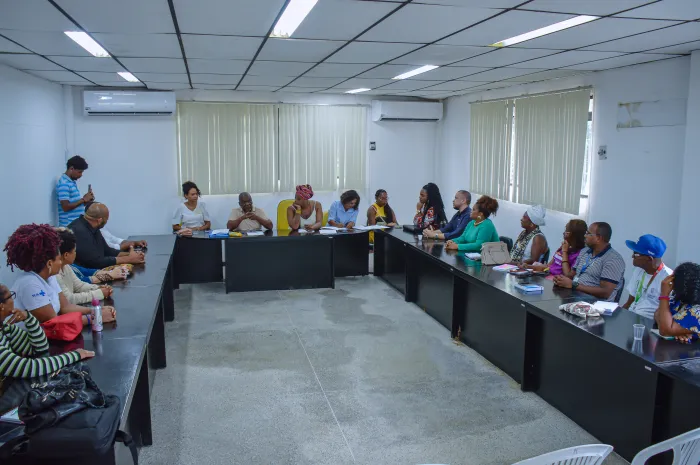 Novos membros do CMPIR tomam posse e reforçam compromisso com equidade e justiça social