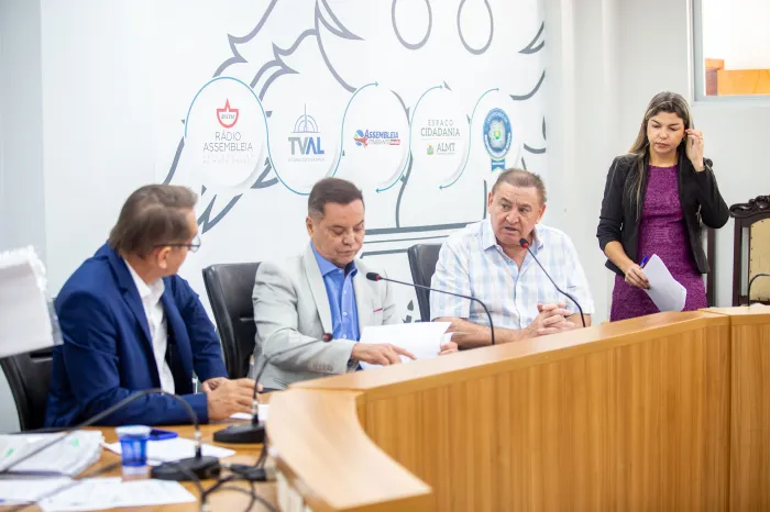 Foto: GILBERTO LEITE/SECRETARIA DE COMUNICAÇÃO SOCIAL