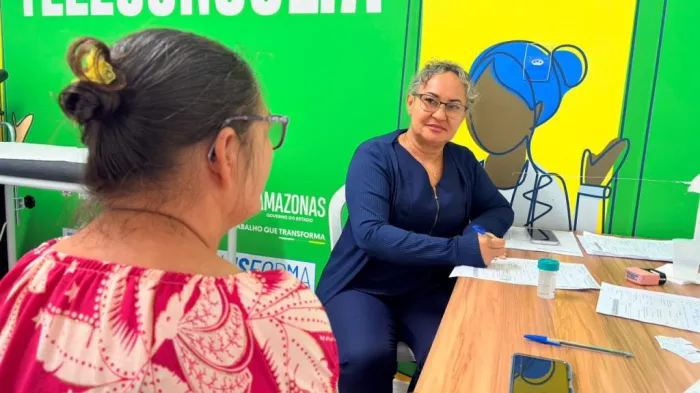 Foto: Reprodução/Agência Amazonas