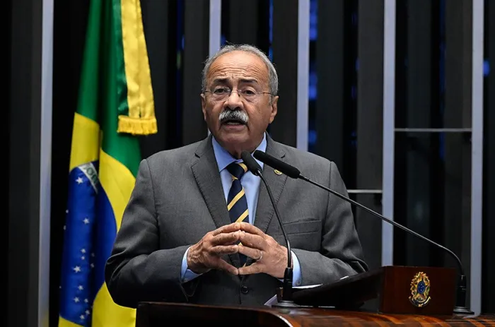  - Foto: Carlos Moura/Agência Senado