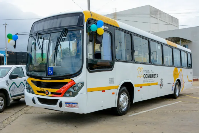 Foto: Reprodução/Prefeitura de Vitória da Conquista - BA