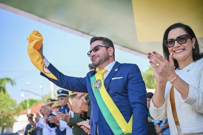 Foto: Reprodução/Secom Acre