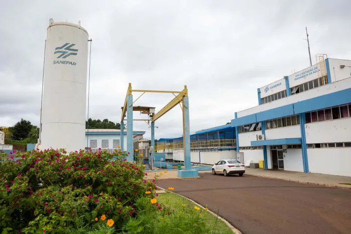 Foto: Sanepar
