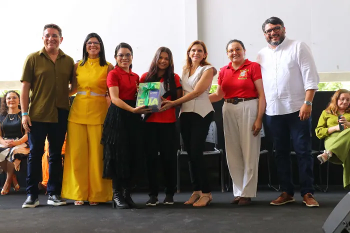 Foto: Reprodução/Secom Ceará